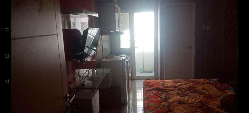 disewakan apartemen educity yale