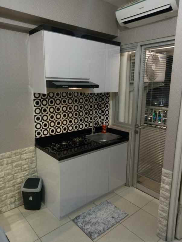 disewakan apartemen educity yale
