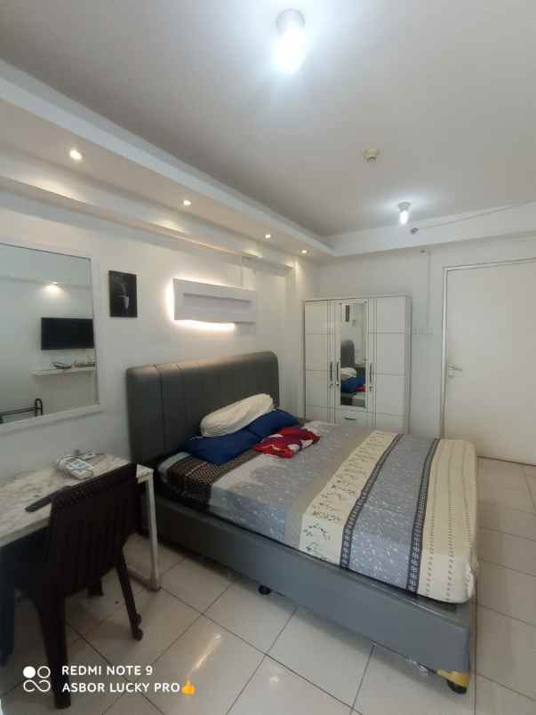 disewakan apartemen jl pluit karang ayu b1