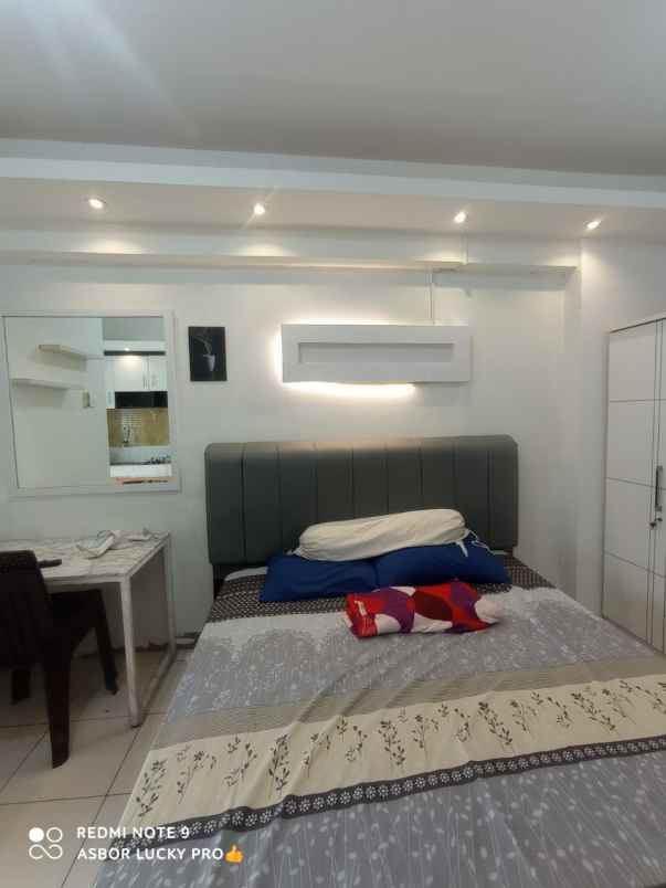 disewakan apartemen jl pluit karang ayu b1