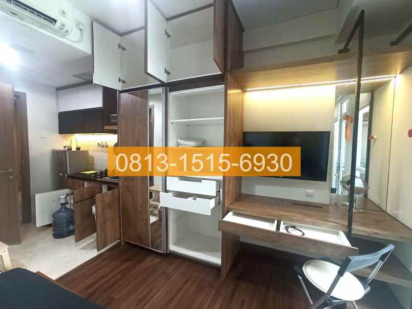 disewakan apartemen jl raya adicipta 8