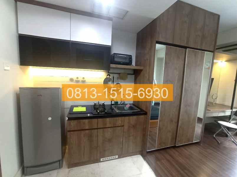 disewakan apartemen jl raya adicipta 8