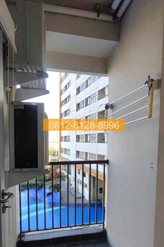 disewakan apartemen jl tidar no 350 tembok