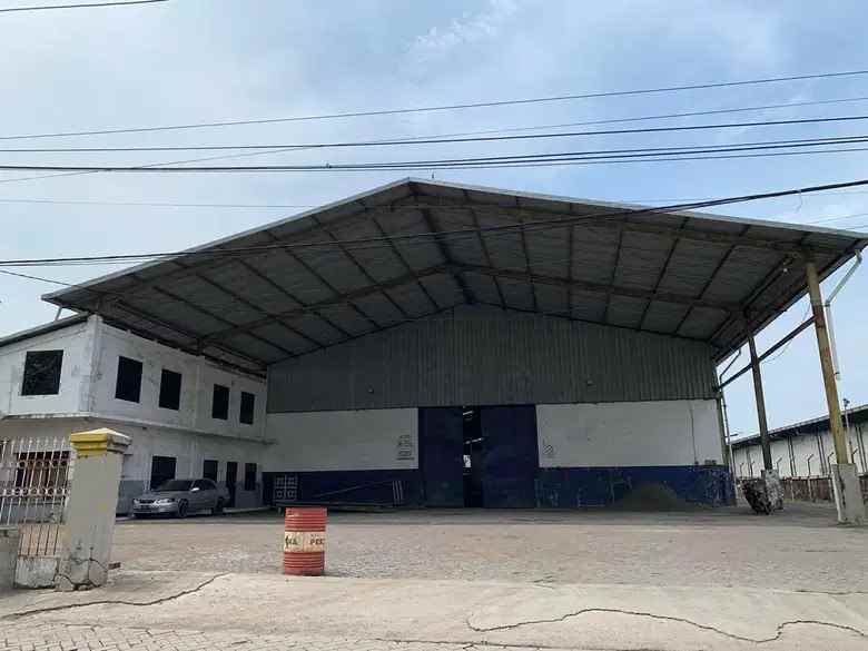 disewakan dijual gudang kalianak 51 surabaya