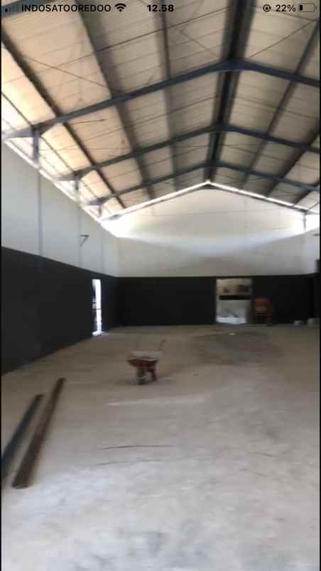disewakan gudang di sidoarjo