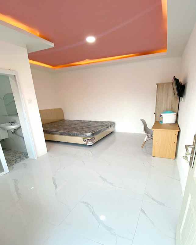 disewakan kost jl letnan asryad kel