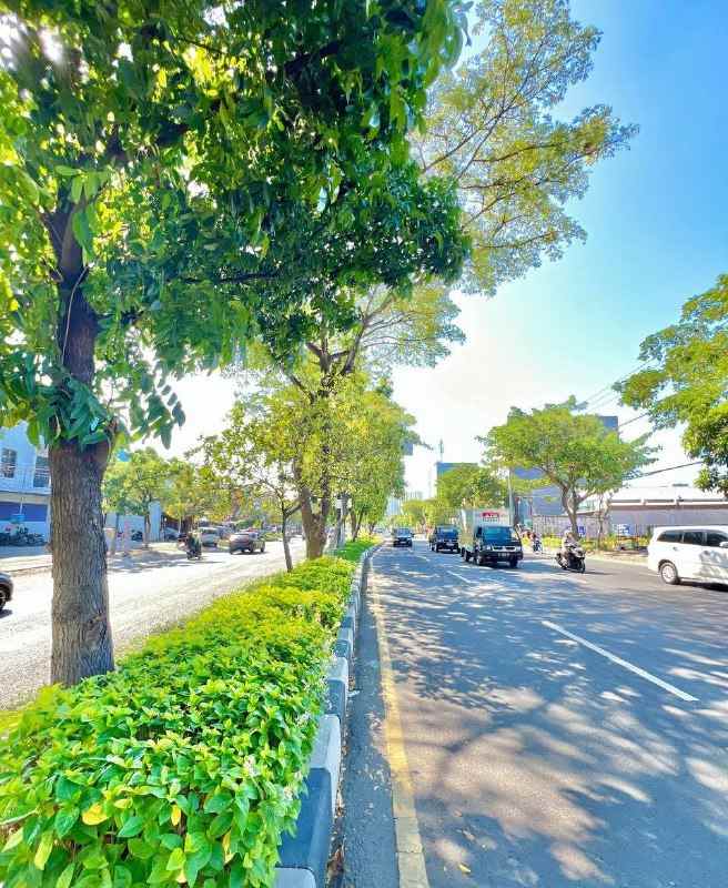 disewakan lahan komersil raya merr surabaya