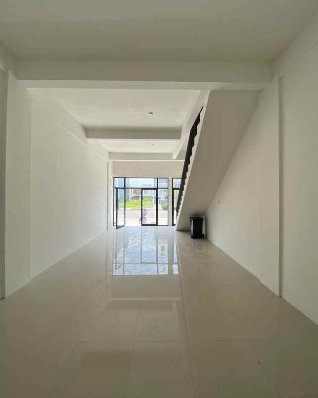 disewakan ruko di eastern park