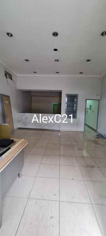 disewakan ruko gudang kantor gandaria selatan cilandak