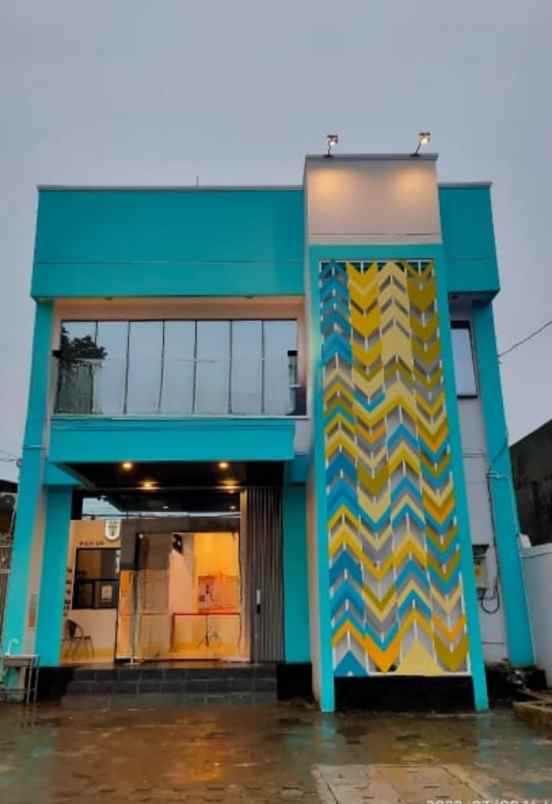 disewakan ruko gudang kantor gatot subroto