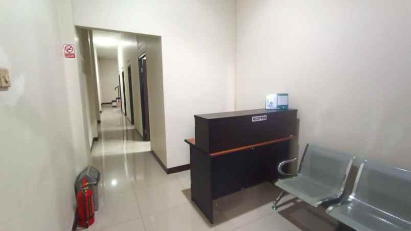 disewakan ruko gudang kantor graha trijasa office jl