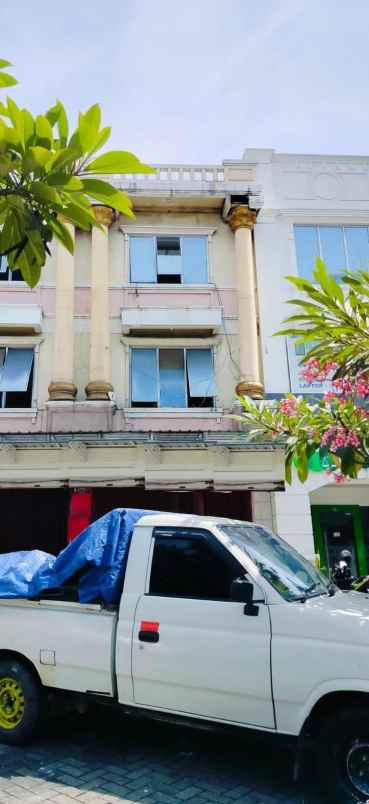 disewakan ruko gudang kantor grand flower pasar kembang