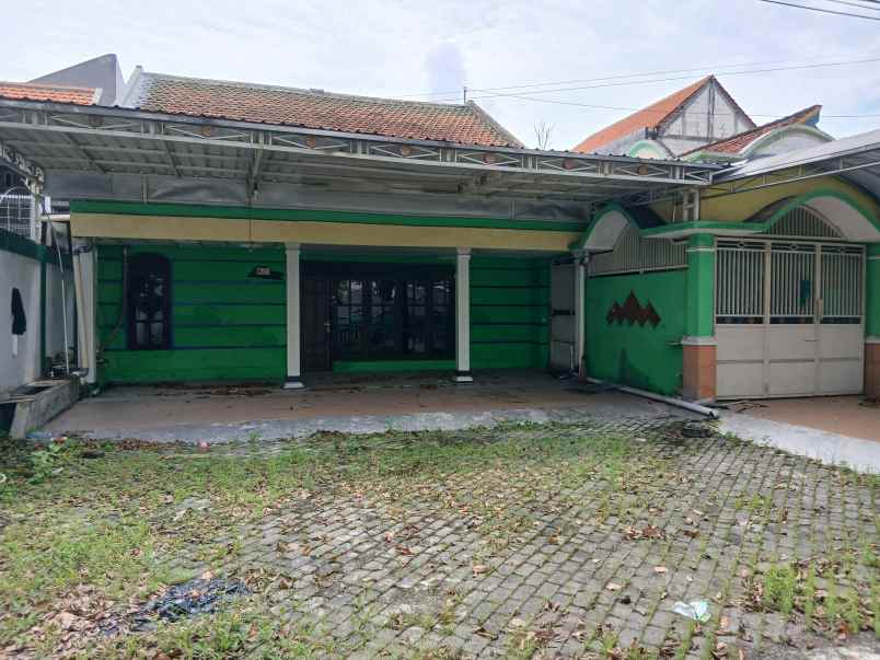 disewakan ruko gudang kantor jalan raya jeruk