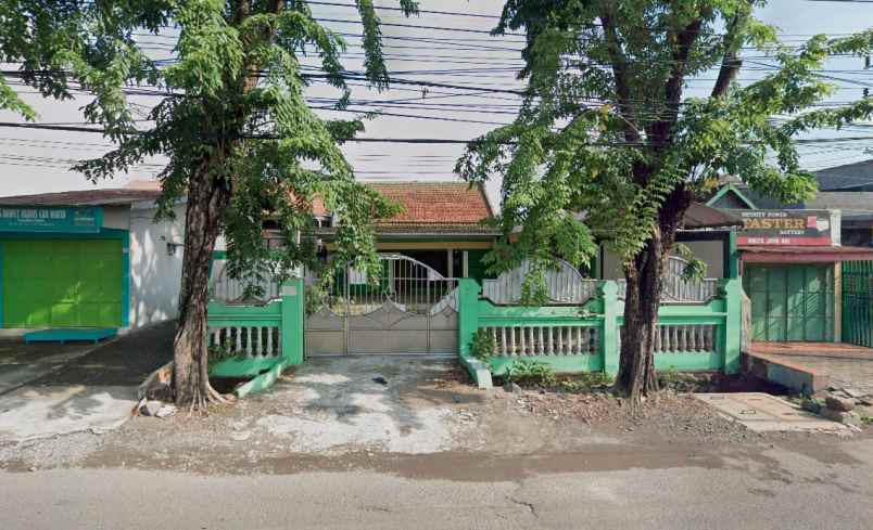 disewakan ruko gudang kantor jalan raya jeruk