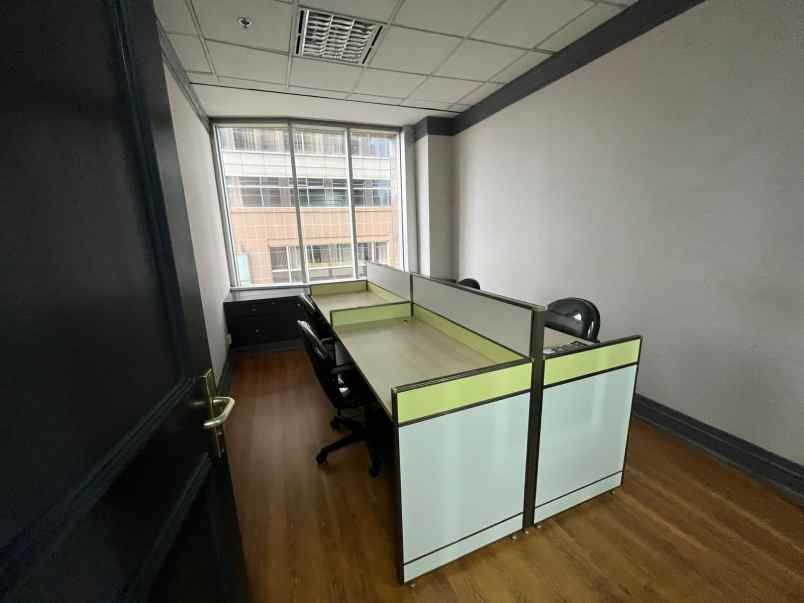 disewakan ruko gudang kantor jalan sudirman