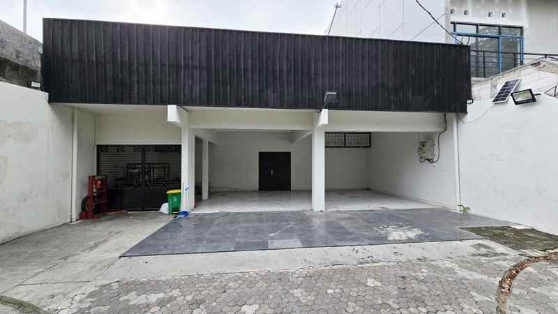 disewakan ruko gudang kantor jl raya nginden