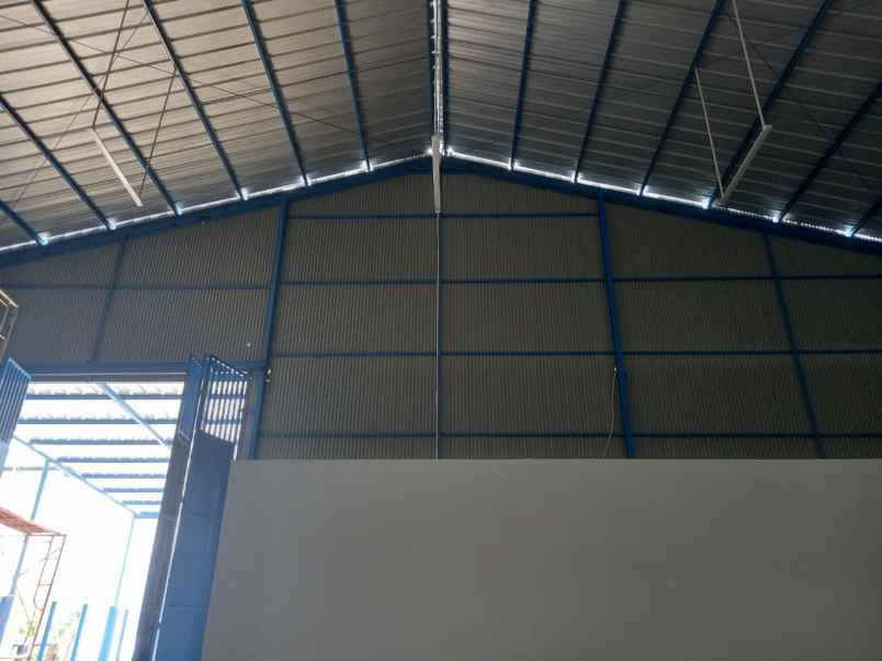 disewakan ruko gudang kantor kawasan industri green