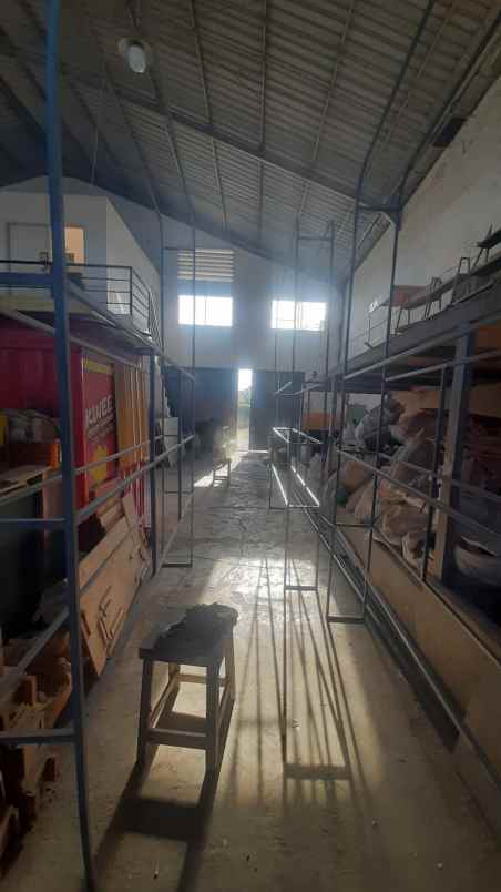 disewakan ruko gudang kantor keputih tegal timur
