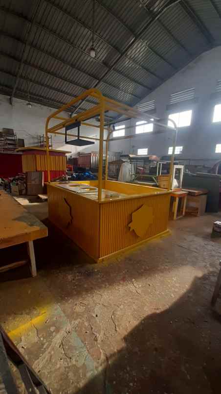 disewakan ruko gudang kantor keputih tegal timur