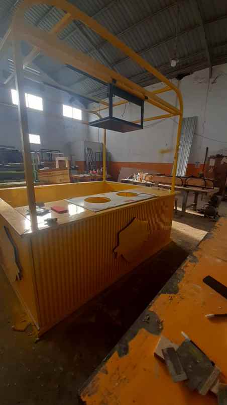 disewakan ruko gudang kantor keputih tegal timur