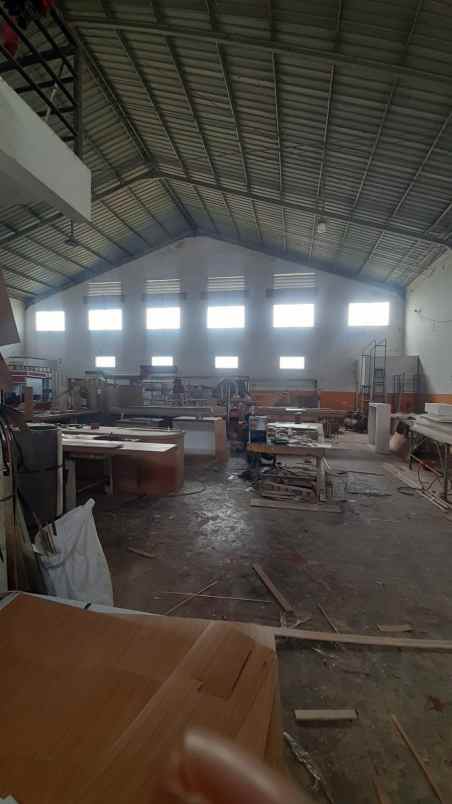 disewakan ruko gudang kantor keputih tegal timur