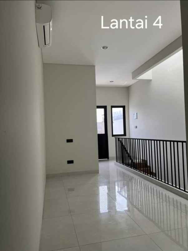 disewakan ruko gudang kantor mangga besar