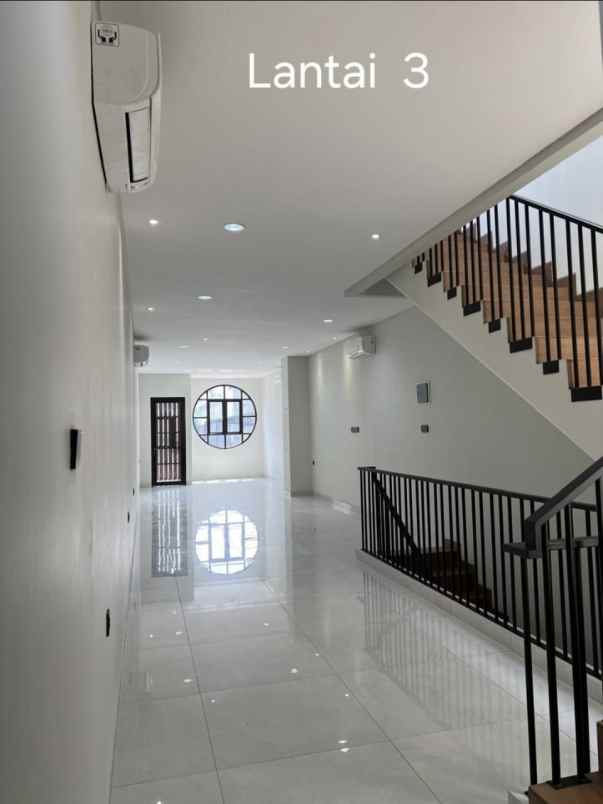 disewakan ruko gudang kantor mangga besar