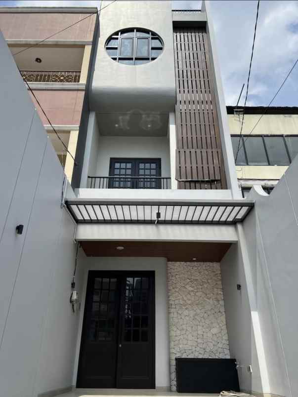 disewakan ruko gudang kantor mangga besar