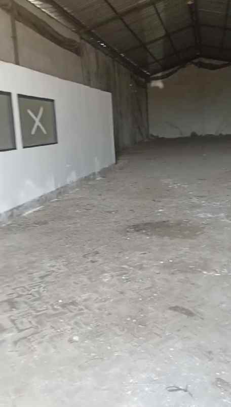 disewakan ruko gudang kantor romokalisari