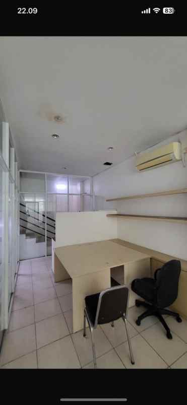 disewakan ruko gudang kantor sukabumi selatan kebon