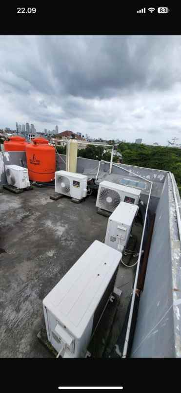 disewakan ruko gudang kantor sukabumi selatan kebon