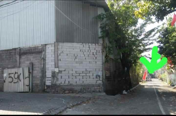 disewakan ruko gudang kantor tropodo