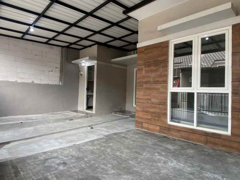 disewakan rumah alana cemandi tahap 5