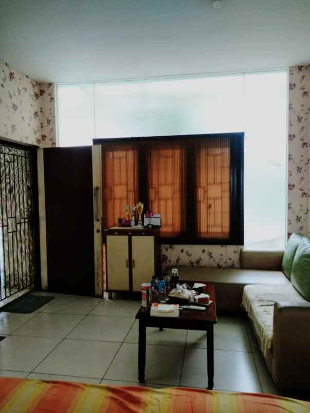 disewakan rumah cluster alamanda jgc