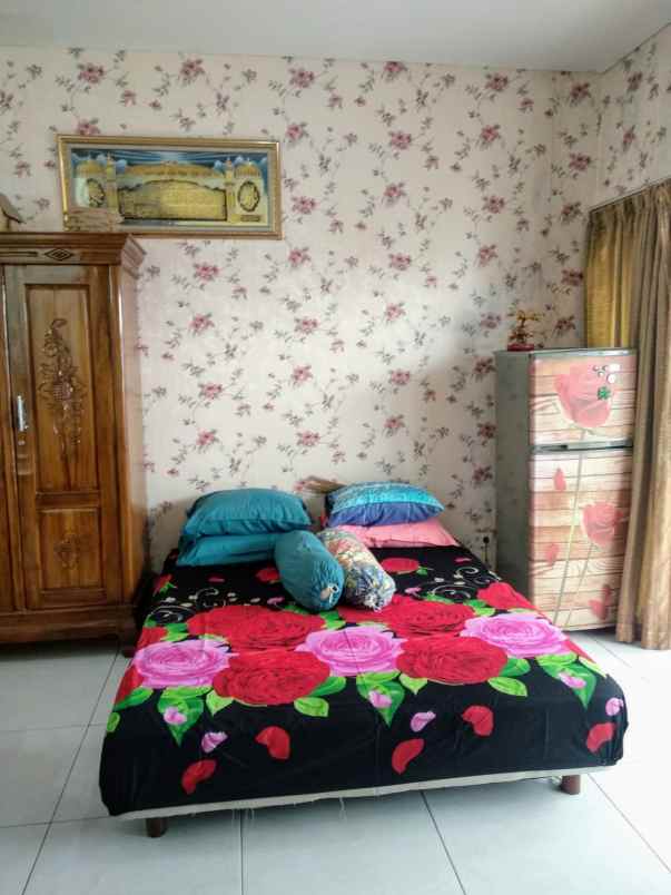 disewakan rumah cluster alamanda jgc