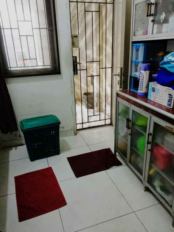 disewakan rumah cluster alamanda jgc