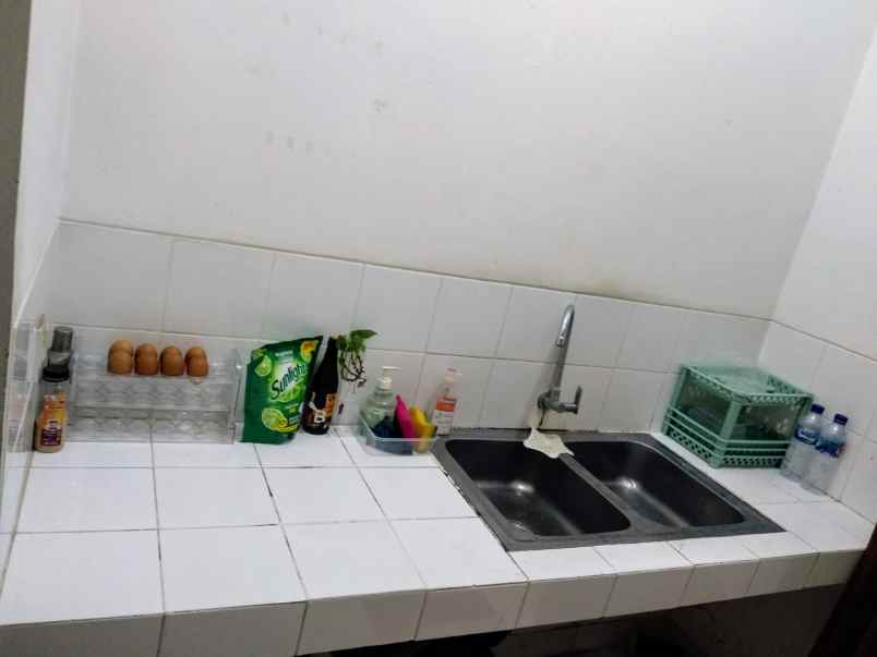 disewakan rumah cluster alamanda jgc