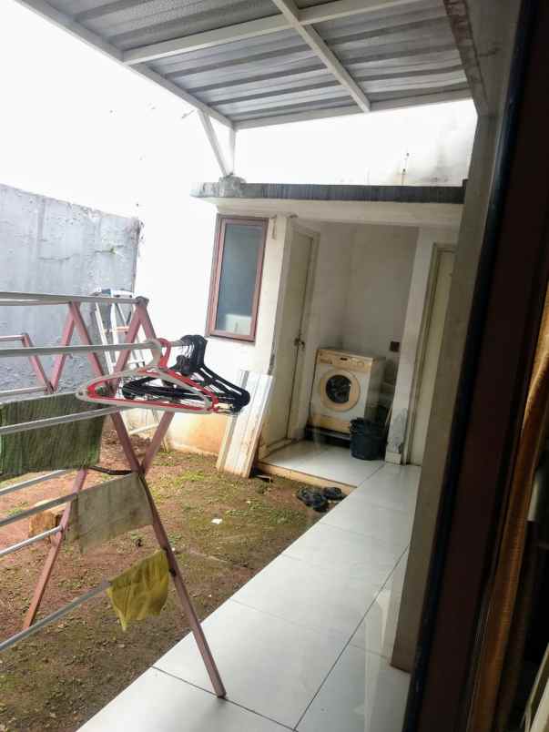 disewakan rumah cluster alamanda jgc