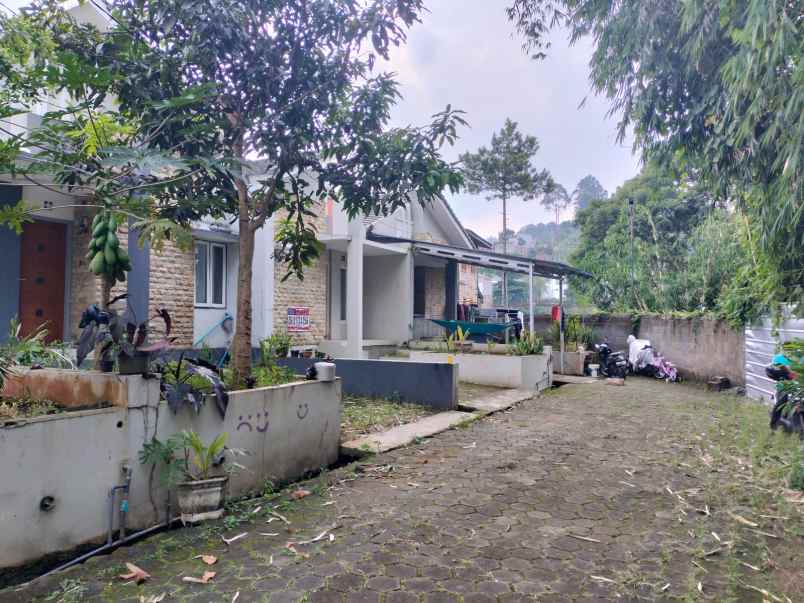 disewakan rumah cluster cihanjuang