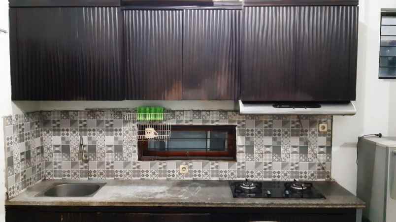 disewakan rumah cluster graha estetika