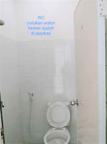 disewakan rumah jl serpong garden 2