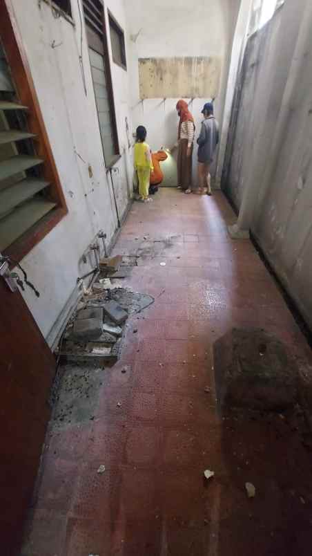 disewakan rumah kelapa gading permai raya