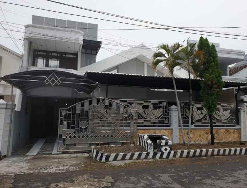 disewakan rumah kertajaya indah timur