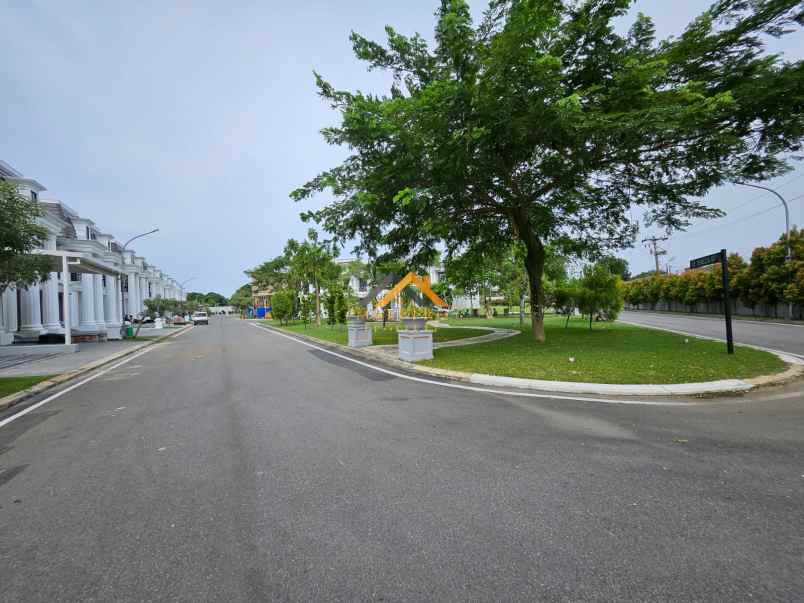 disewakan rumah komplek citraland helvetia