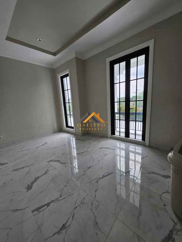 disewakan rumah komplek citraland helvetia