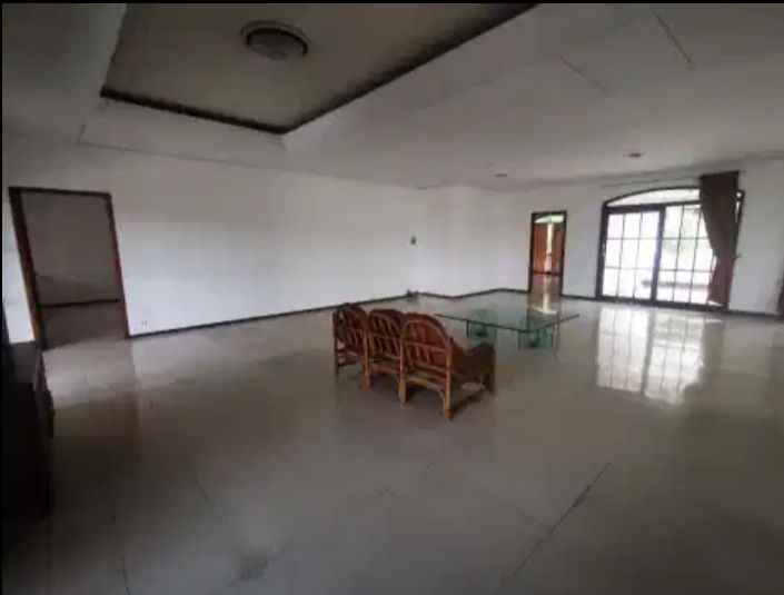 disewakan rumah menteng dalam