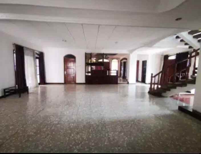 disewakan rumah menteng dalam