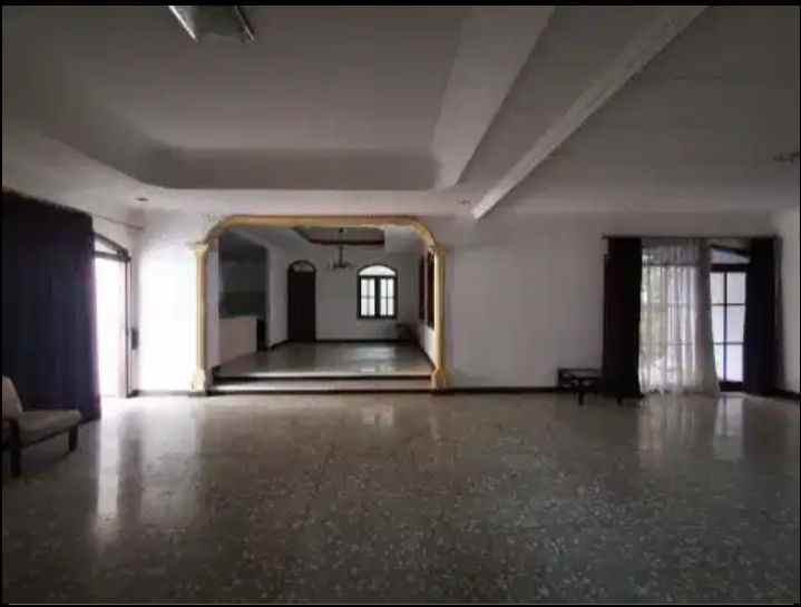 disewakan rumah menteng dalam