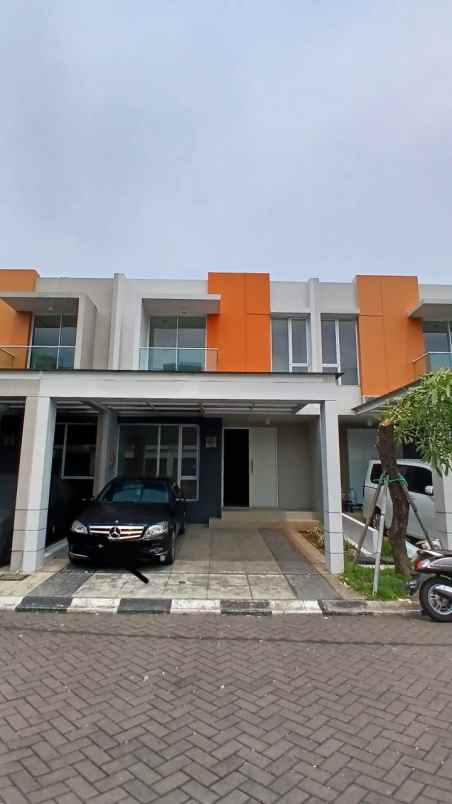 disewakan rumah perumahan sedayu city