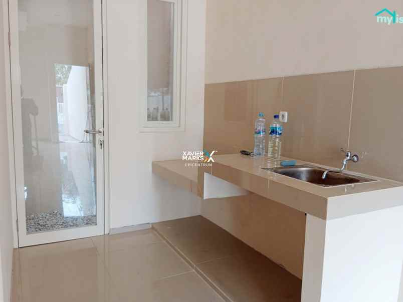 disewakan rumah pondok tjandra